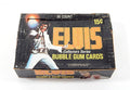 1978 Donruss Elvis Presley Empty Display Box with 20+ Wrappers