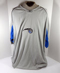2000s Orlando Magic #13 Game Used Grey Shooting Shirt 4XL DP59600