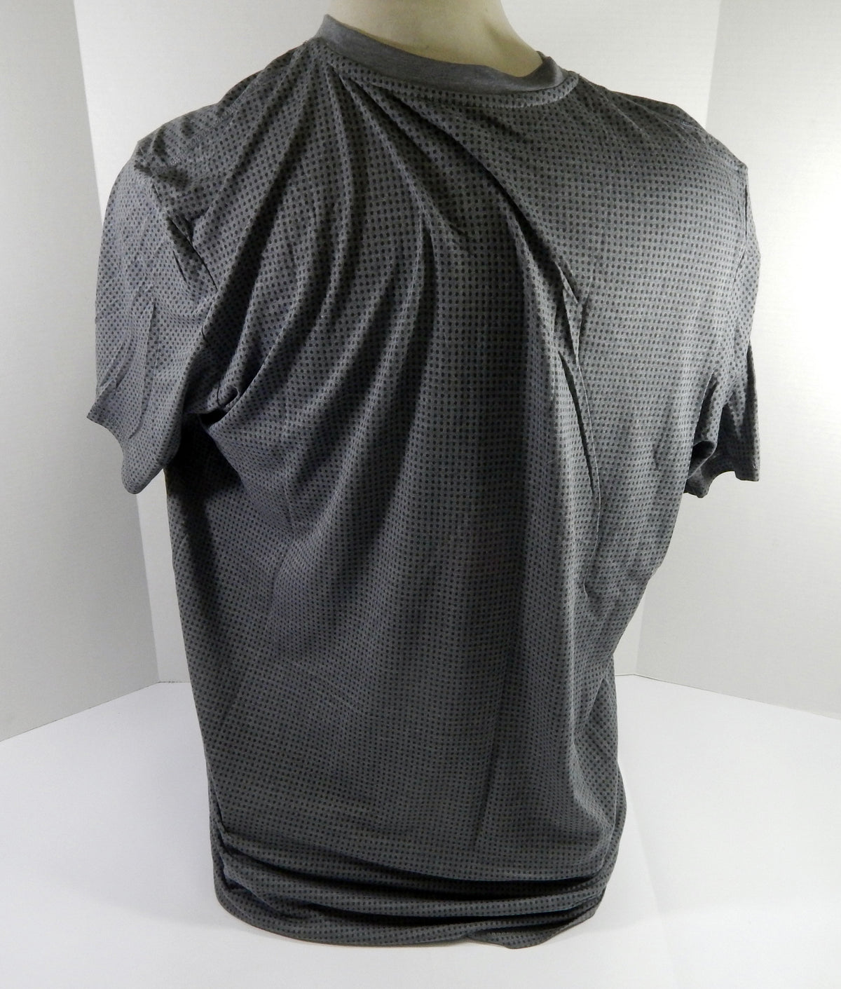2015-16 New Orleans Pelicans Team Issued Grey Training Shirt 3XL DP52478 Pic2