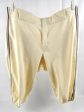 2024 Washington Nationals Mitchell Parker #70 Game Issued Pos Used Pants City 5