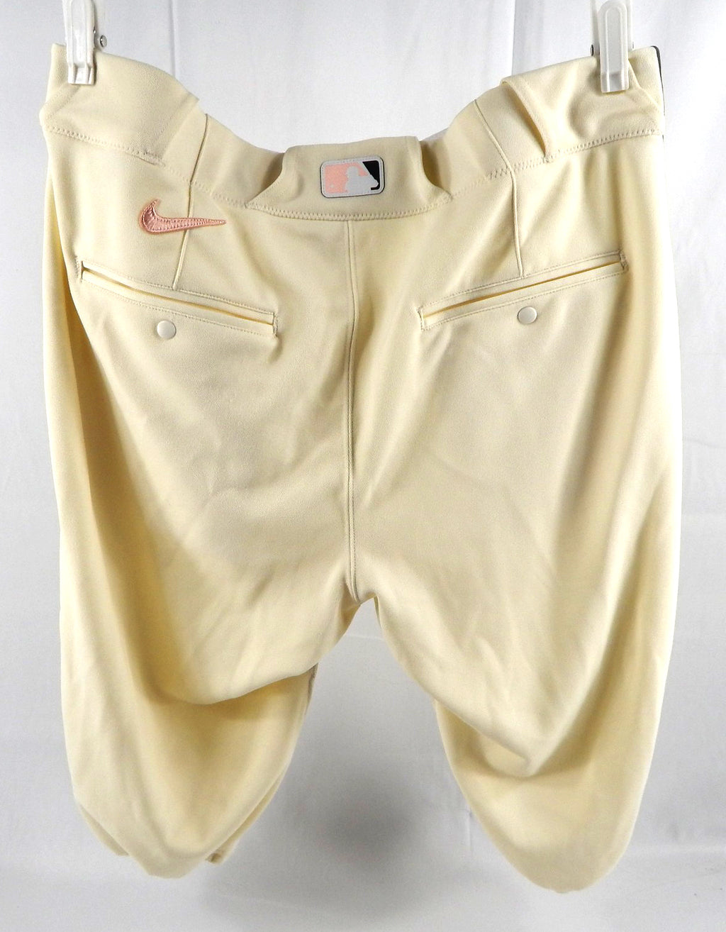 2024 Washington Nationals Mitchell Parker #70 Game Issued Pos Used Pants City 5 Pic2