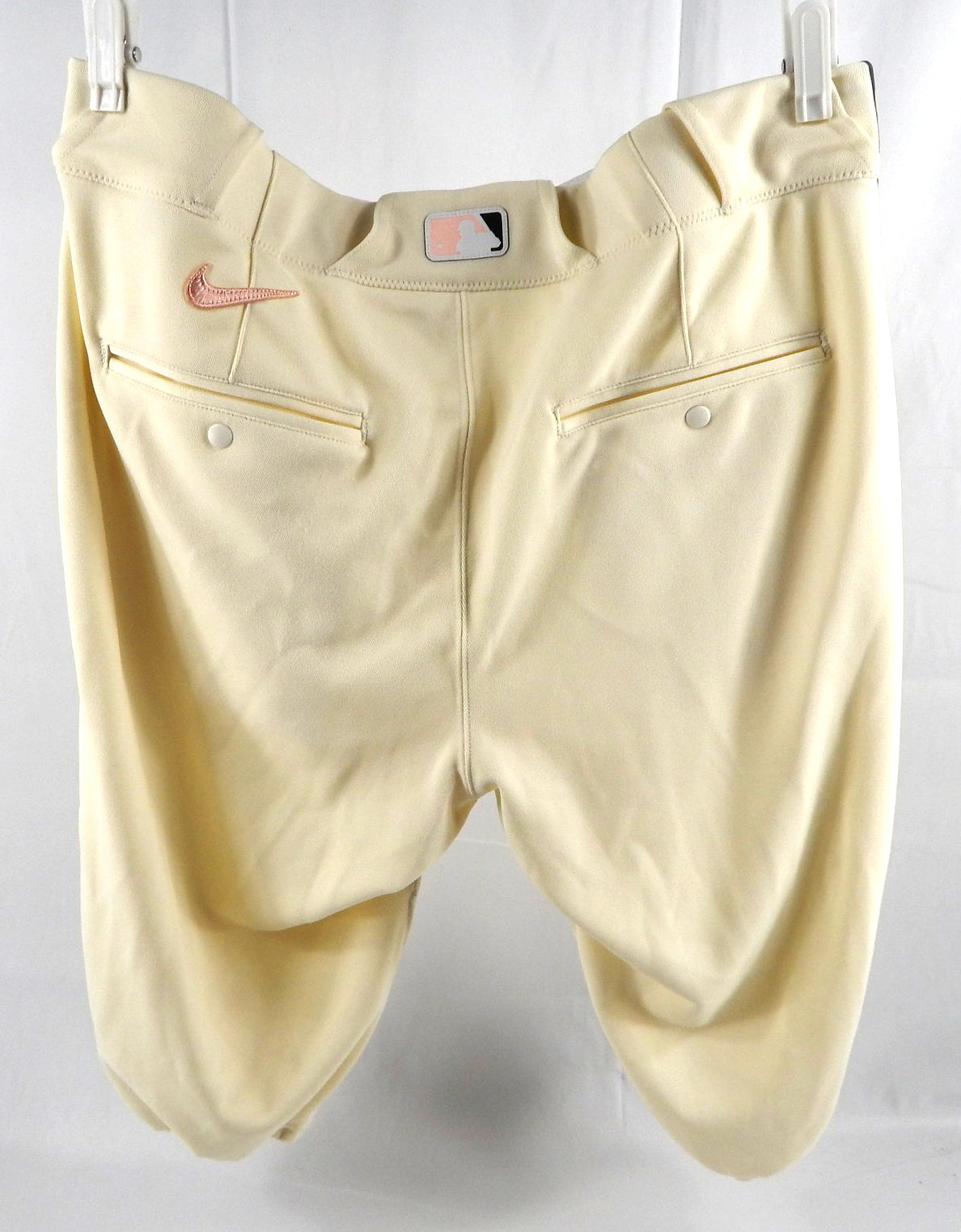 2024 Washington Nationals Mitchell Parker #70 Game Issued Pos Used Pants City 5 Pic2