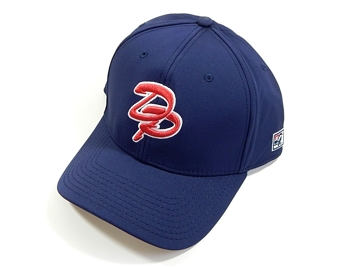 Detroit Pistons Changer The Game Pro A-Flex Fit Hat Cap Navy Blue New Large
