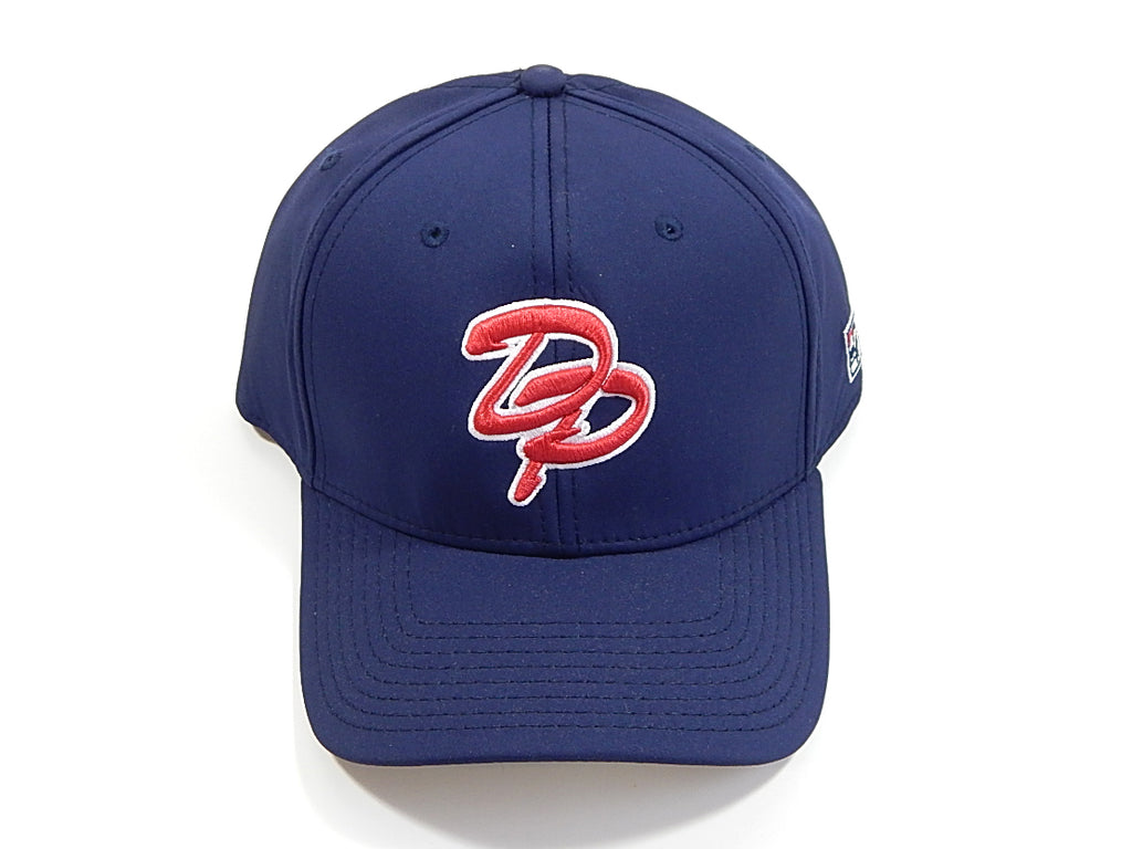 Detroit Pistons Changer The Game Pro A-Flex Fit Hat Cap Navy Blue New Large Pic2