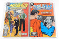 World of Metropolis #1-4 & World of Smallville #1-4 Complete Comic Sets DC 1988