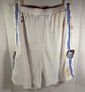 2000s Orlando Magic #50 Game Issued White Shorts 46 DP53788