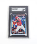 2024 Topps Pro Debut Dylan Crews RC #PD-128 SGC 10
