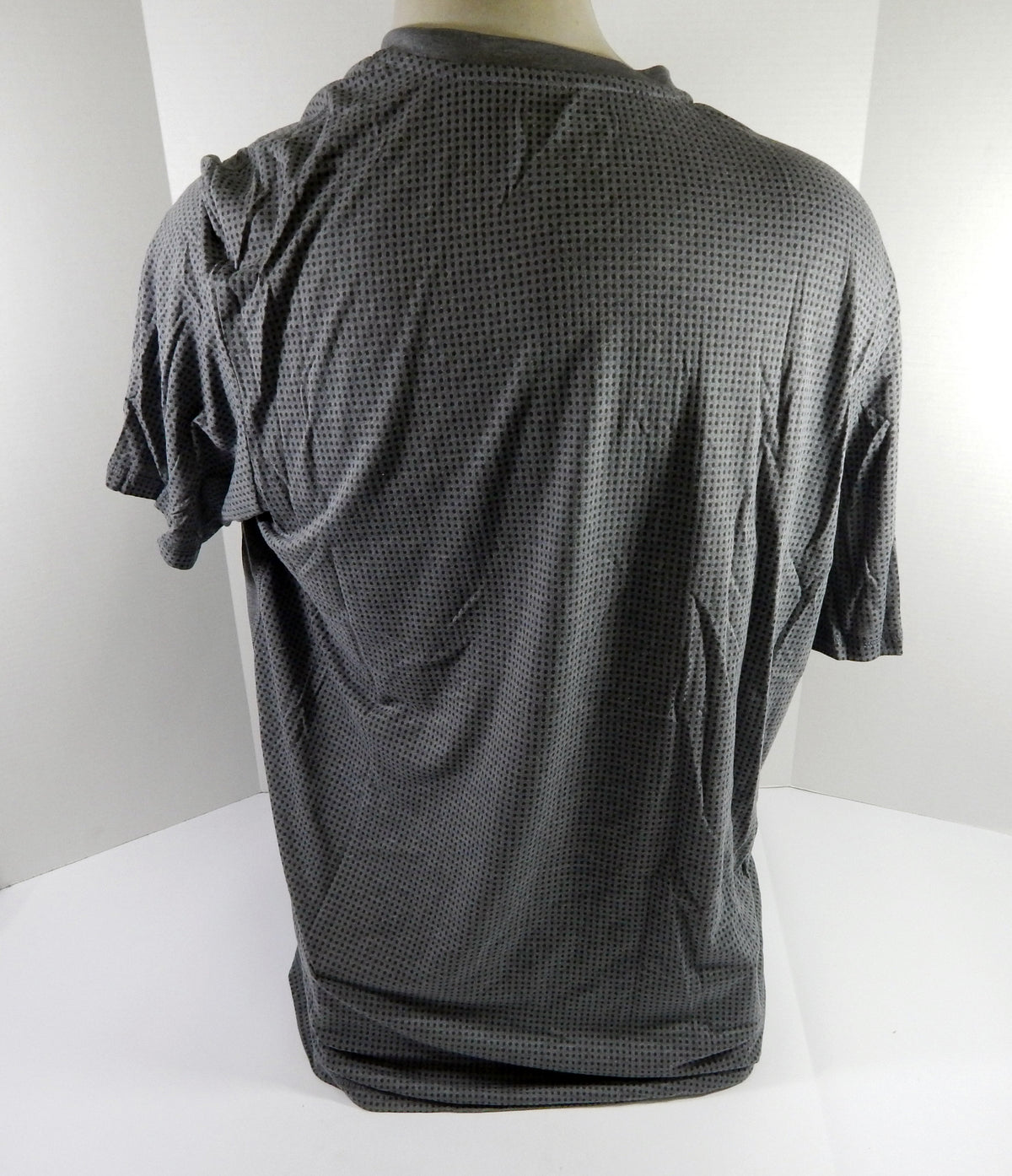 2015-16 New Orleans Pelicans Team Issued Grey Training Shirt 3XL 503 Pic2