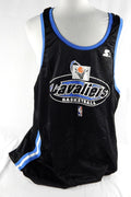 1990s Cleveland Cavaliers #17 Game Issued Black Practice Jersey 402