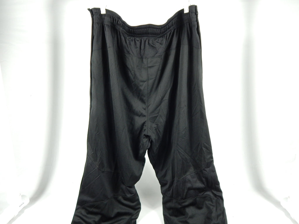 2014-15 Orlando Magic Channing Frye #8 Game Used Black Warm Up Pants 4XL2 528 Pic2