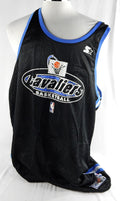 1997-98 Cleveland Cavaliers Derek Anderson #23 Game Issued Black Practice Jersey