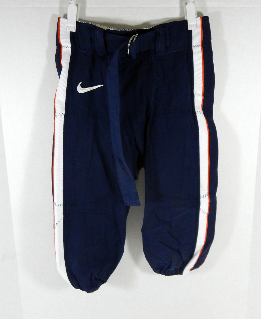 Virginia Cavaliers #45 Game Used Navy Pants 32 DP63095