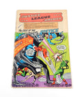 Justice League of America #36 Silver Age Comic Book DC 1965 FR 1/3 Cover Missing