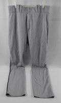 2017 Miami Marlins Dustin McGowan #22 Game Used Grey Pants 37-48-37 DP104426