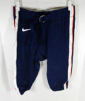 Virginia Cavaliers #34 Game Used Navy Pants 26 DP63103