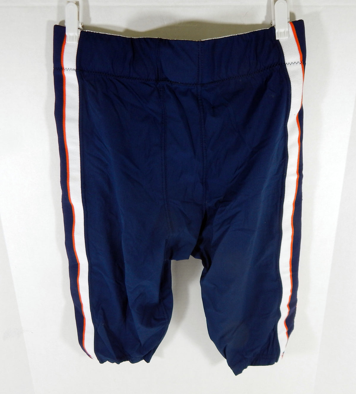 Virginia Cavaliers #34 Game Used Navy Pants 26 DP63103 Pic2
