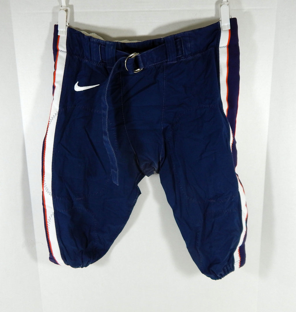 Virginia Cavaliers #56 Game Used Navy Pants 36 DP63106