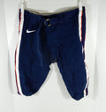 Virginia Cavaliers #56 Game Used Navy Pants 36 DP63106