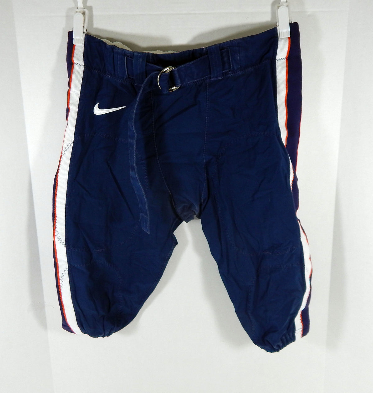 Virginia Cavaliers #56 Game Used Navy Pants 36 DP63106