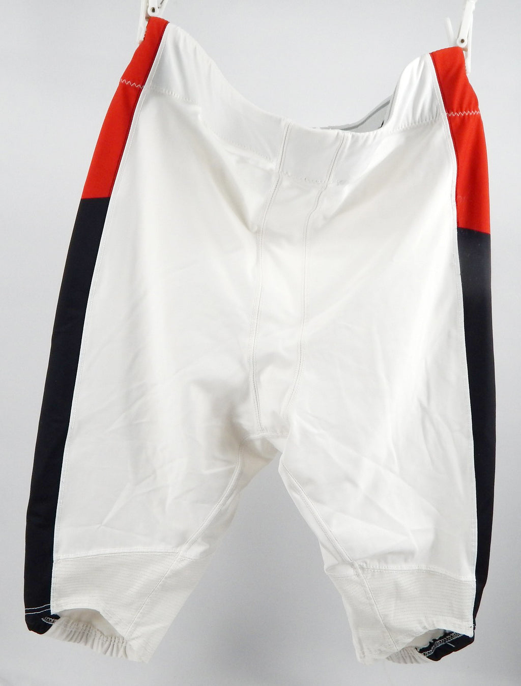 2020 Texas Tech Red Raiders Game Used White Pants 42 855 Pic2