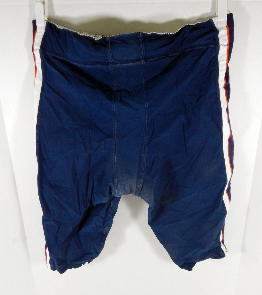 Virginia Cavaliers #56 Game Used Navy Pants 36 DP63106 Pic2