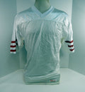 1990s San Francisco 49ers Blank Game Issued White Jersey 52 DP51400