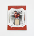 2017 National Treasures League Leaders Relics Jeff Bagwell #LL-JB Used Bat /99