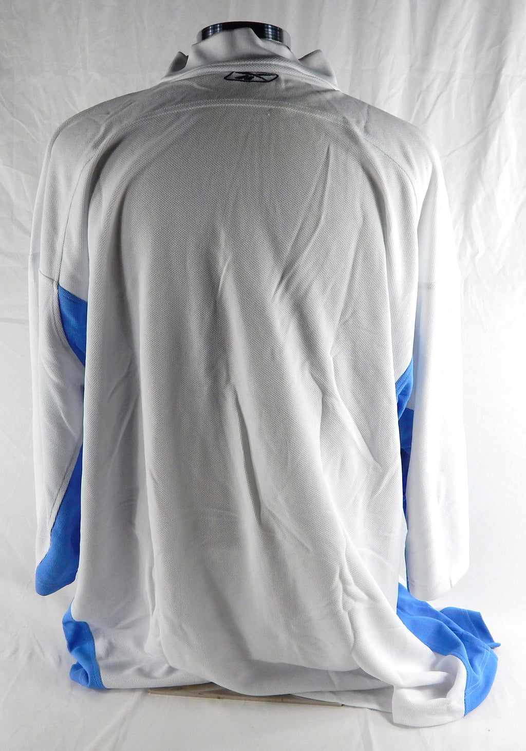 2000s Utah Jazz #13 Game Issued White Shooting Shirt 4XL 578 Pic2