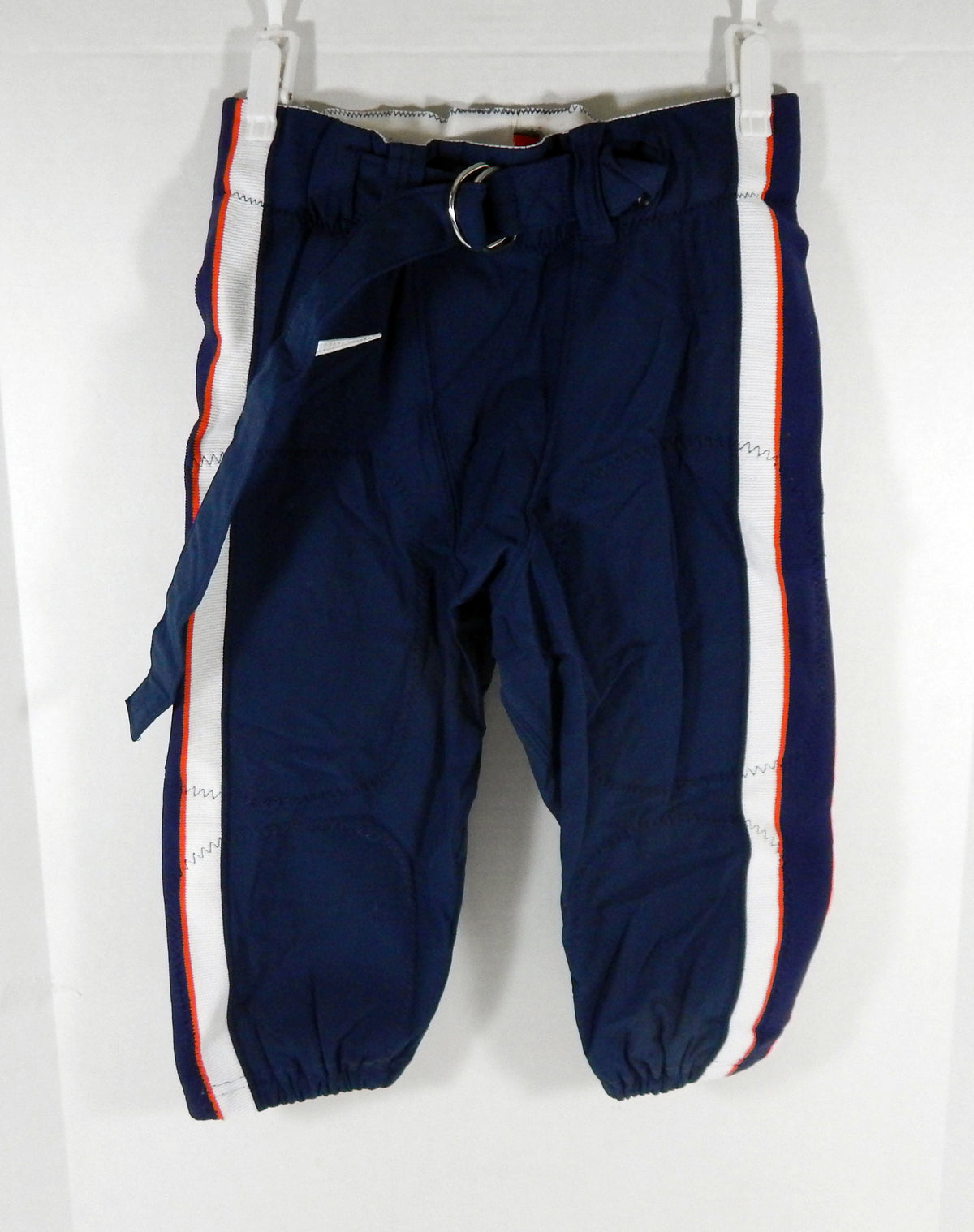 Virginia Cavaliers #51 Game Used Navy Pants 34 DP63110
