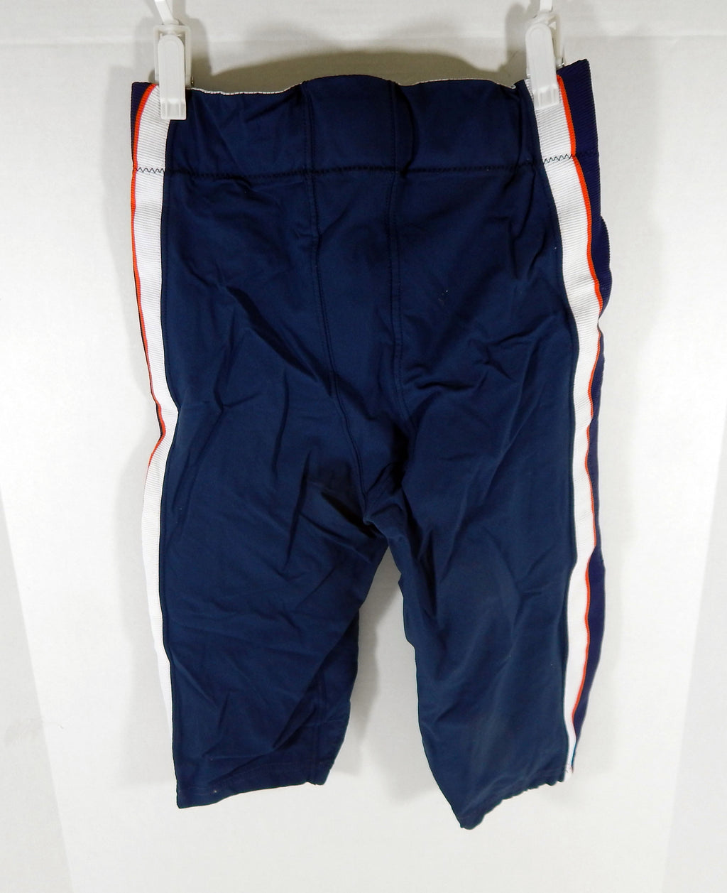 Virginia Cavaliers #51 Game Used Navy Pants 34 DP63110 Pic2