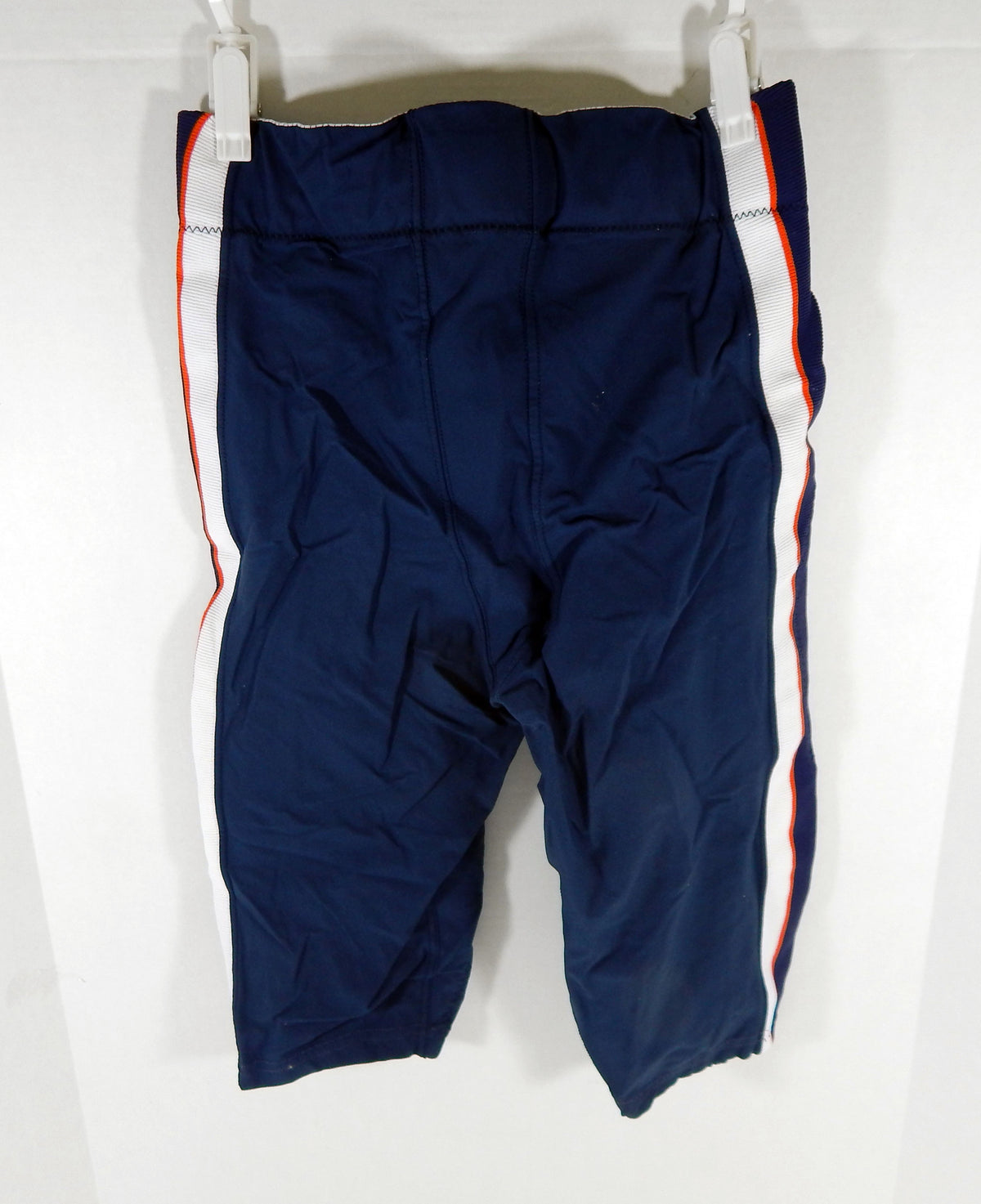Virginia Cavaliers #51 Game Used Navy Pants 34 DP63110 Pic2
