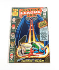 Justice League of America #96 Bronze Comic Book DC 1972 VF Starbreaker 1st App
