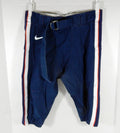 Virginia Cavaliers #41 Game Used Navy Pants 34 DP63112