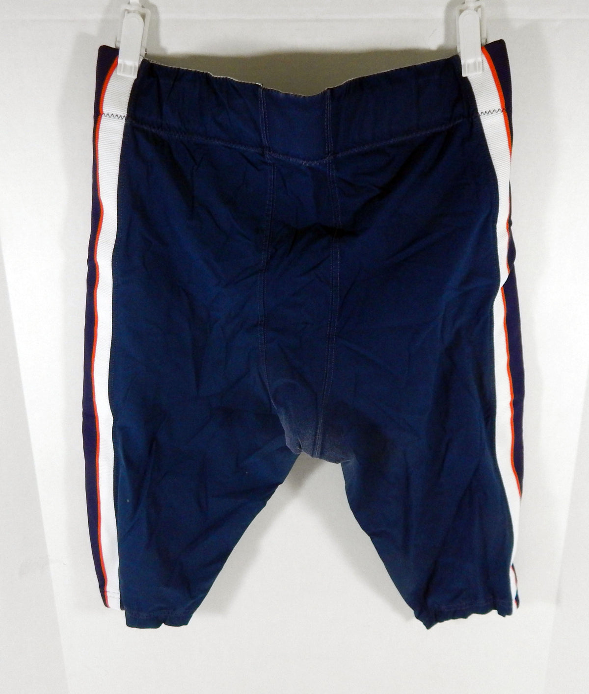 Virginia Cavaliers #41 Game Used Navy Pants 34 DP63112 Pic2