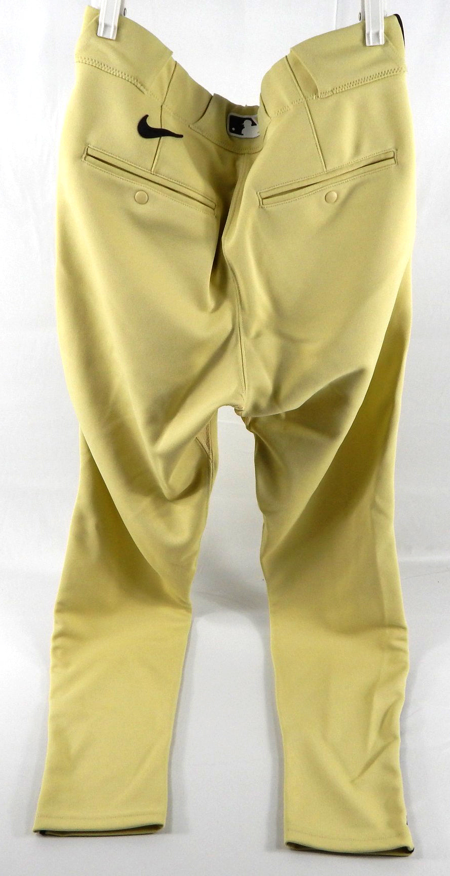 2024 Arizona Diamondbacks Randal Grichuk #15 Game Issued Gold Pants City C 33 5 Pic2