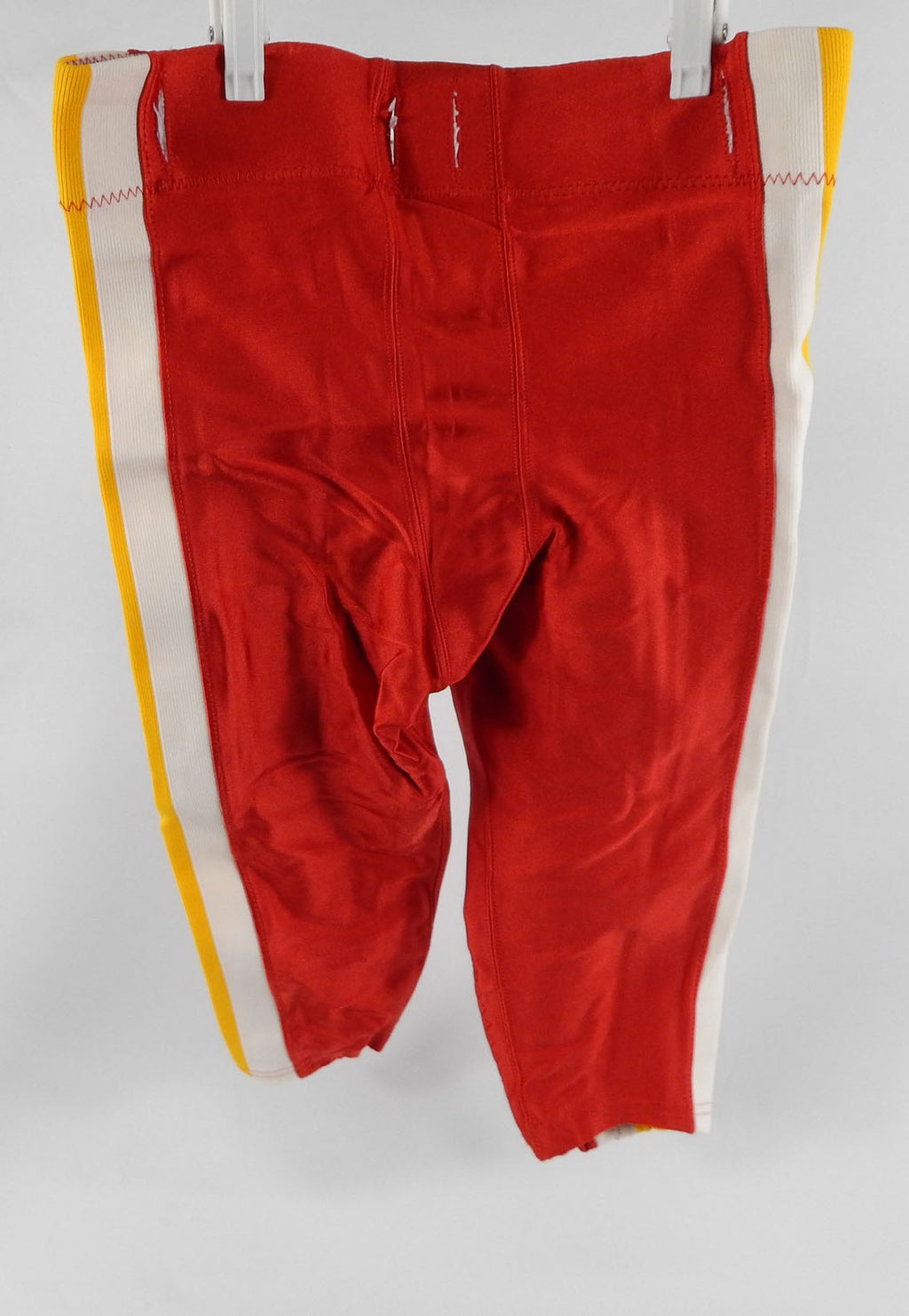 2000s Iowa State Cyclones Game Issued Red Football Pants Size M DP100866 Pic2