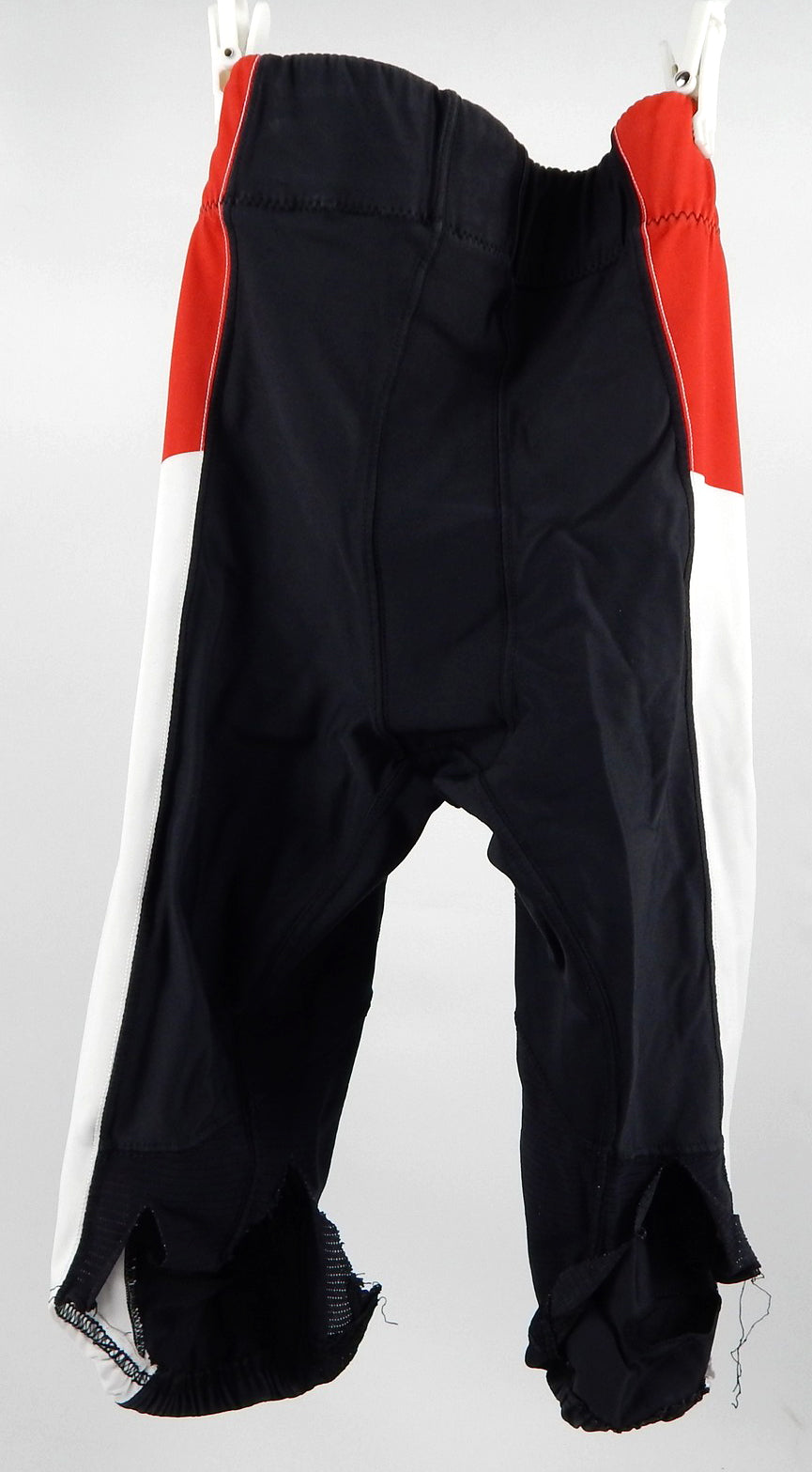 2020 Texas Tech Red Raiders Game Used Black Pants 32 865 Pic2