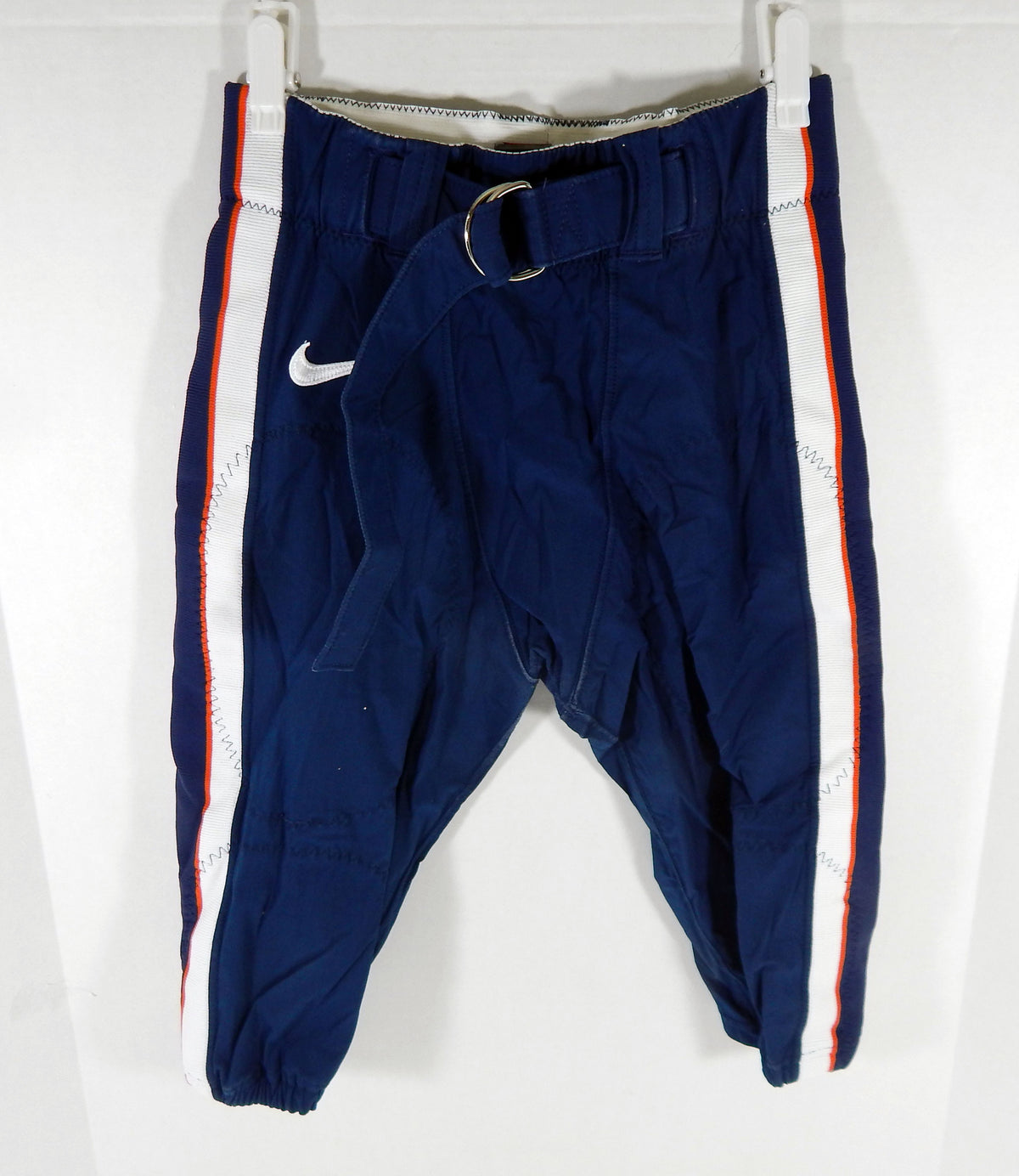 Virginia Cavaliers #40 Game Used Navy Pants 28 DP63118