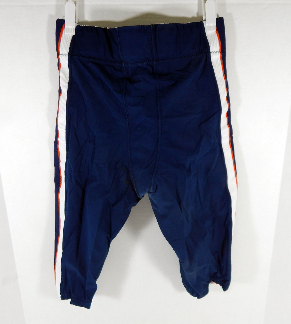 Virginia Cavaliers #40 Game Used Navy Pants 28 DP63118 Pic2