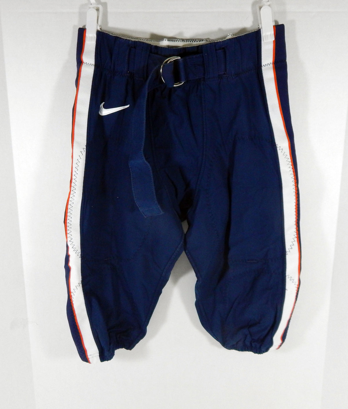 Virginia Cavaliers #25 Game Used Navy Pants 35 DP63120