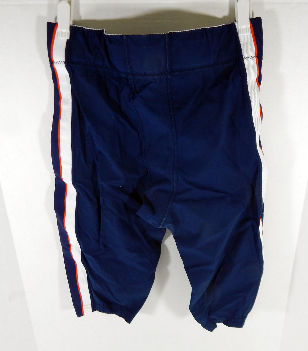 Virginia Cavaliers #25 Game Used Navy Pants 35 DP63120 Pic2