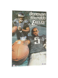 Starline Donovan McNabb 22x34 Collage Color Poster Eagles