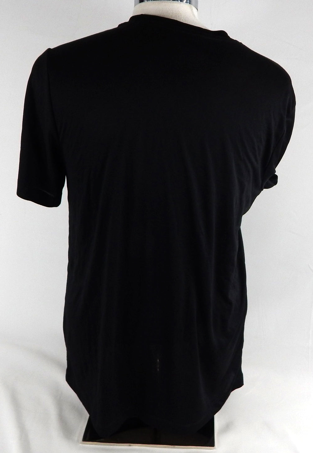 2023 Arizona Diamondbacks Saal Frank #57 Team Issued Black T-Shirt PS L 555 Pic2