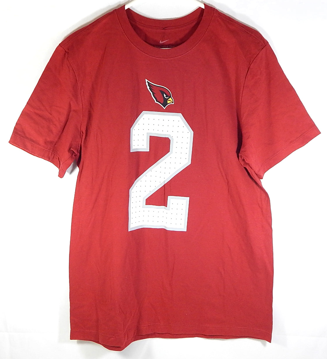 Marquise Brown #2 Arizona Cardinals The Nike Tee Shirt T-Shirt Red New XL