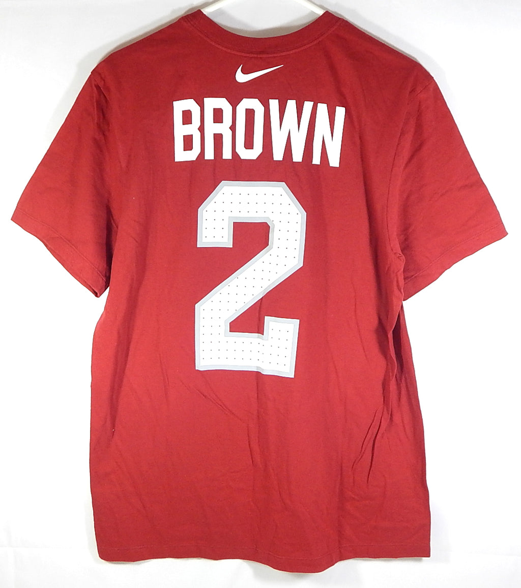 Marquise Brown #2 Arizona Cardinals The Nike Tee Shirt T-Shirt Red New XXL Pic2