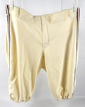 2024 Washington Nationals Andres Chaparro #19 Game Issued Pos Used Cream Pants C