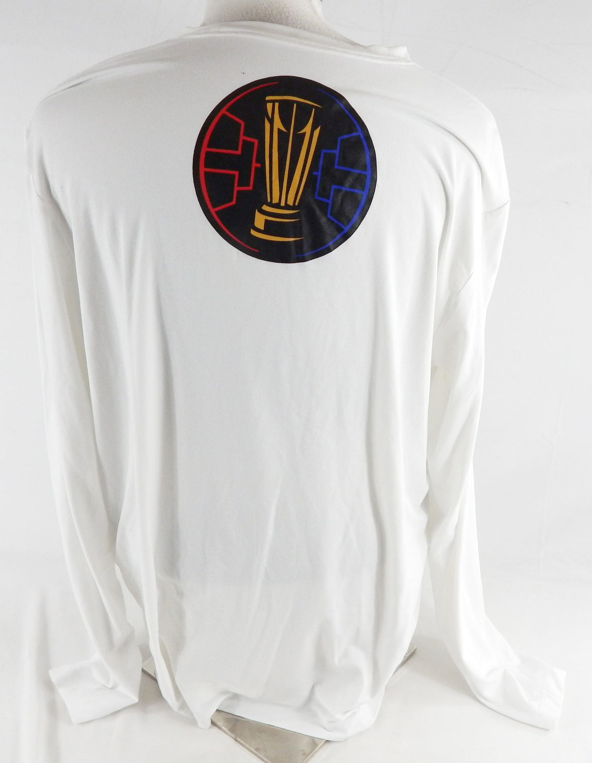 2025-26 Detroit Pistons Javonte Green #31 Game Used White Shirt NBA Cup XL 589 Pic2