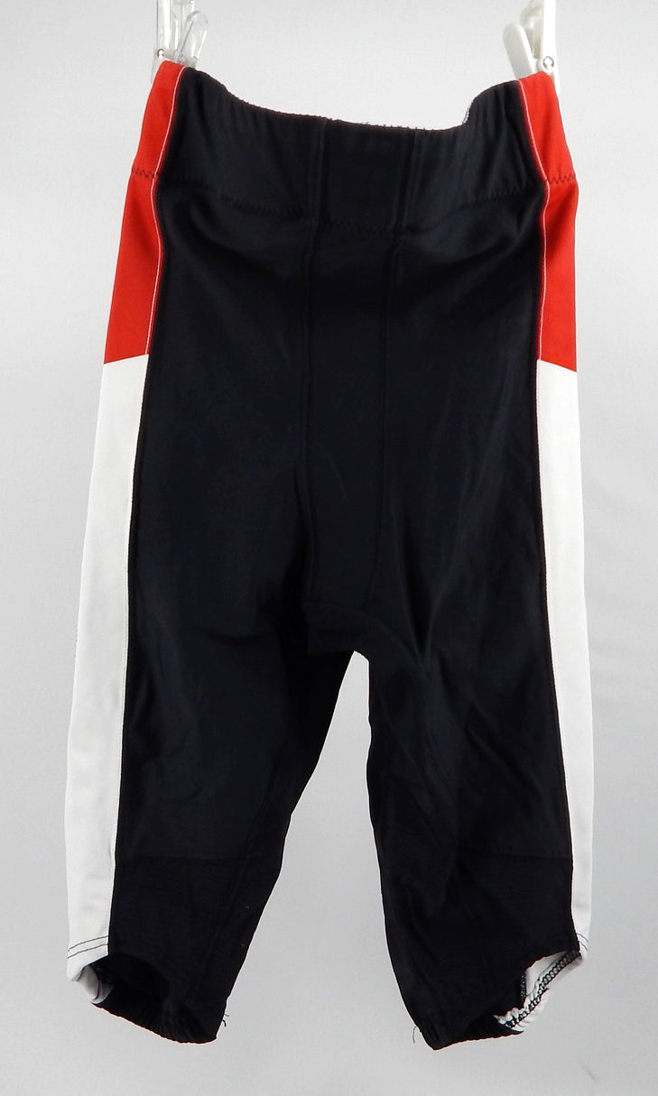 2020 Texas Tech Red Raiders Turner #86 Game Used Black Pants 34 875 Pic2