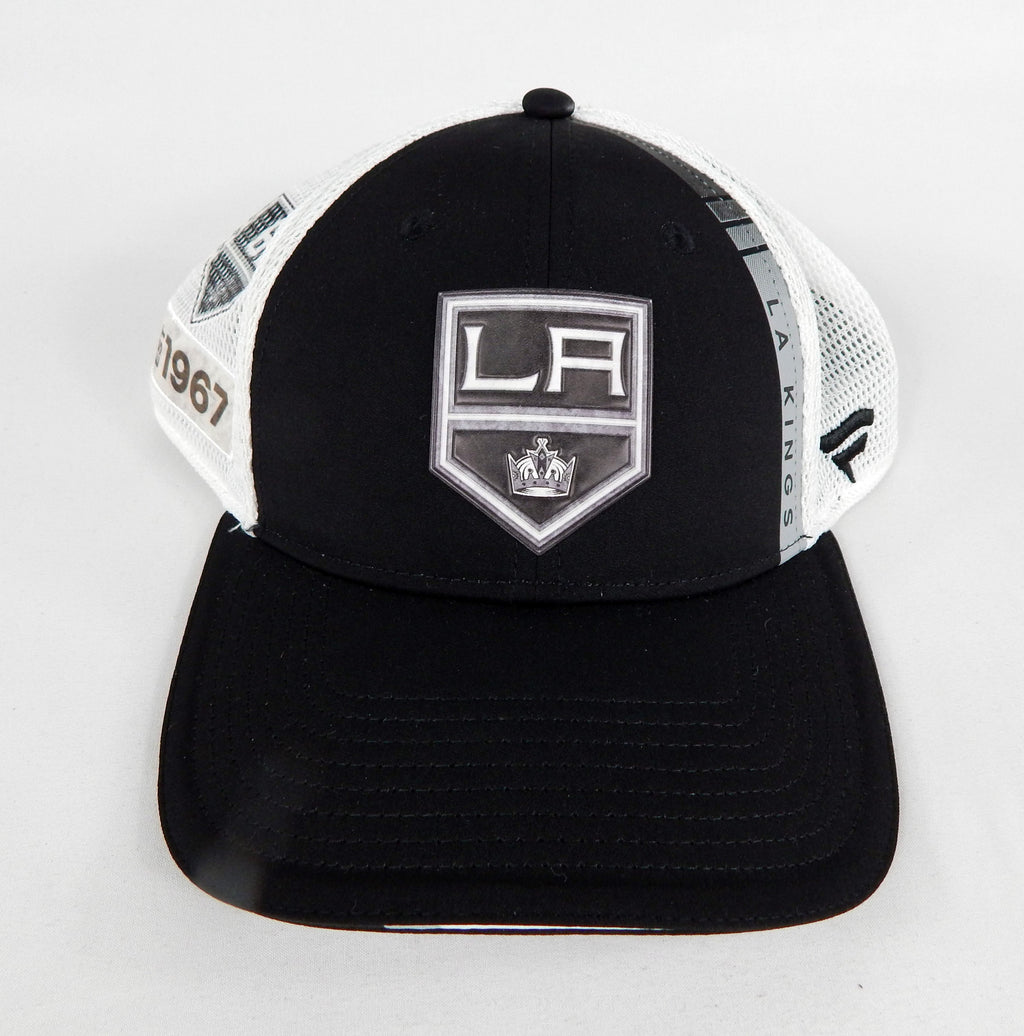 Los Angeles Kings #62 Game Used Black Hat OS DP66074