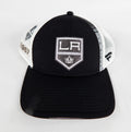 Los Angeles Kings #62 Game Used Black Hat OS DP66074